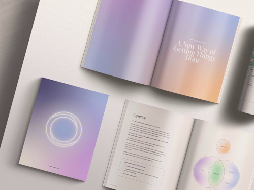 Groundwork - Visual Identity