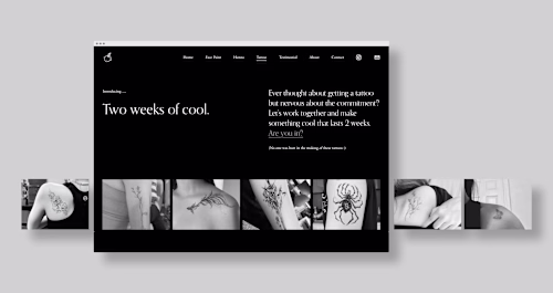 Reimagining the Face Painting Experience [Strategy, UX Design]