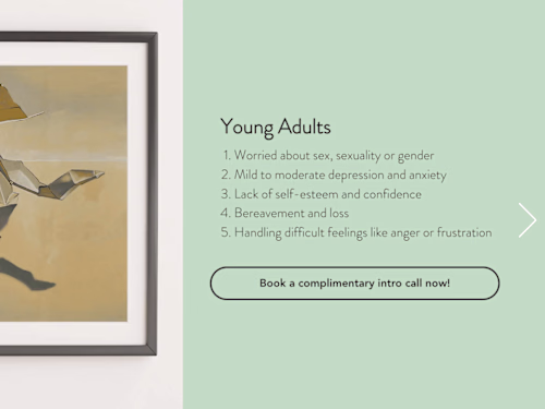 Brand Strategy for Mental Health Start-Up