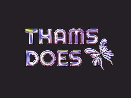 Brand Identity for Nail Art Studio