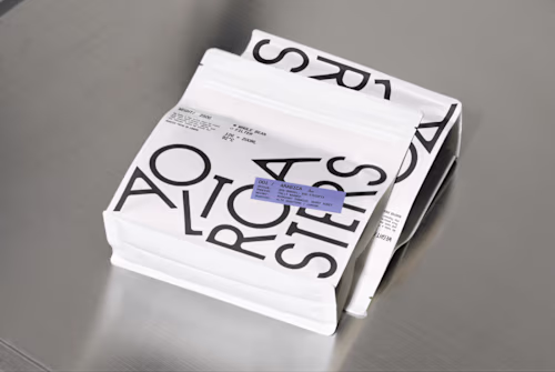 ALTO ROASTERS | Coffee Brand Identity & Packaging