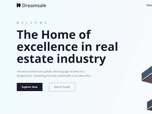 Real estate enterprise