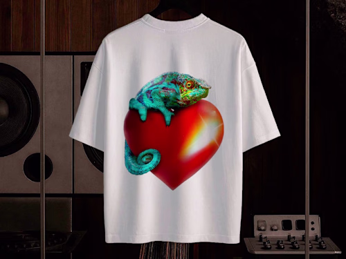Modern streetwear design for Brand.