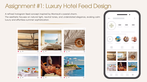 I’ve been working on this proposal inspired by coastal luxur...