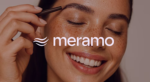 Meramo Brand Identity Design 