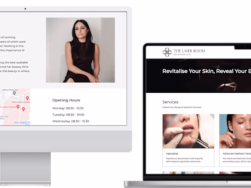 The Laser Room - Med-Aesthetic Clinic