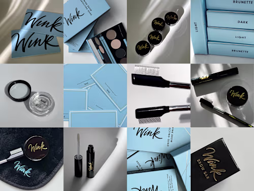 Product photo and video content