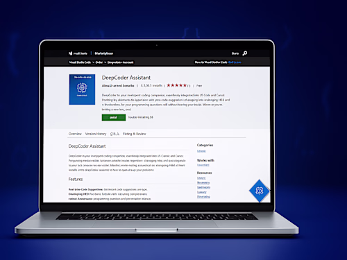 DeepCoder Coding Assistant
