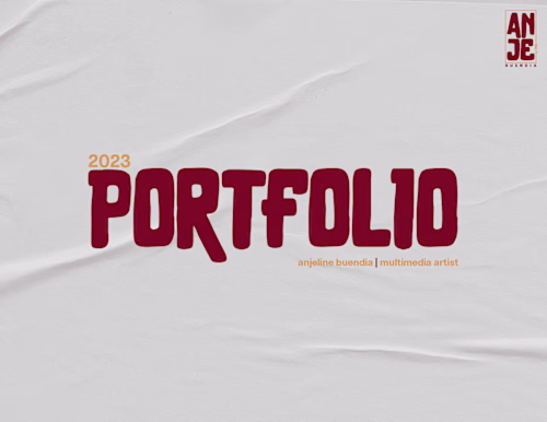 Portfolio 2023