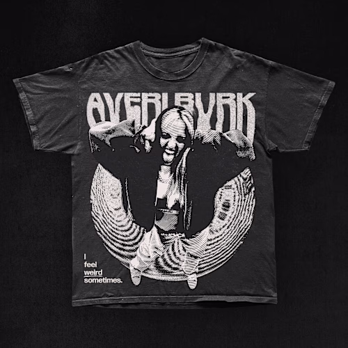 Artist Merchandise Design