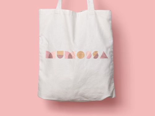 Feminine Logo Design - Branding - Web Design