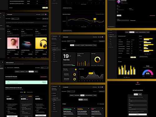 Volkano AI | Enterprise Ad Intelligence Platform