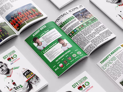 Sports Team Design