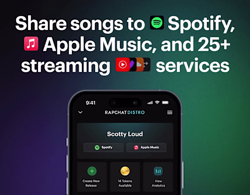 Rapchat Distro