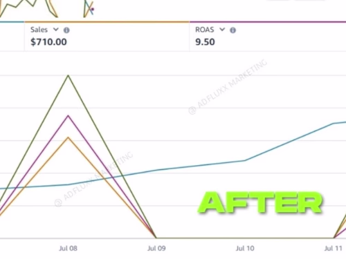 AMZ Brand Optimization & Scale - Control CPA