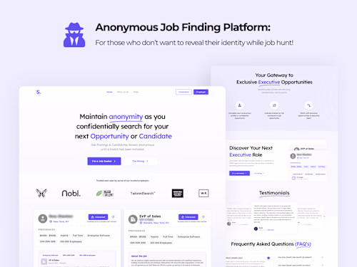 Job Portals on ReactJS