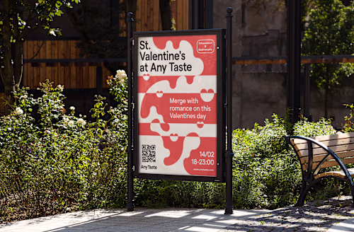 Any Taste - Brand Identity