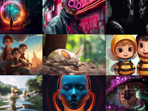 Digital Art | Character Design | Midjourney Art | SciFic