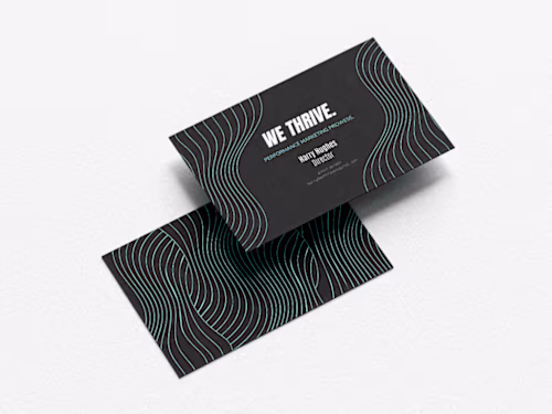 We Thrive Digital