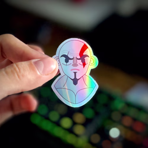 Bringing God of War to Life with AR Filters