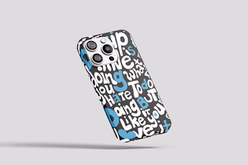 Mike Tyson Concept Merch: Cell