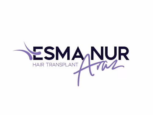 Esmanur Araz: Modern and User-Centric Hair Transplant Website