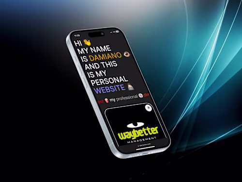 Damiano 🧑🏻‍💻