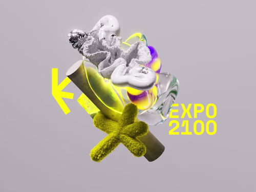 Animation and design for Uusi Kaupunki collective