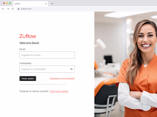 Zuflow - Dental software