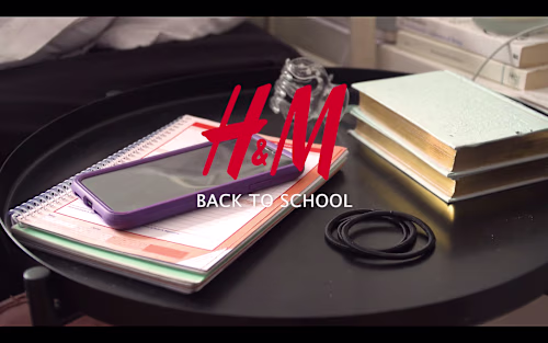 Money Talks - H&M Subvertisement