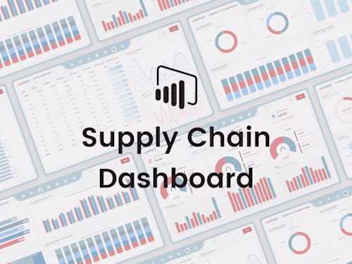 I’m excited to share my Supply Chain Dashboard, built using ...