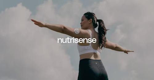Nutrisense | Website Copywriting + Voice Refinement
