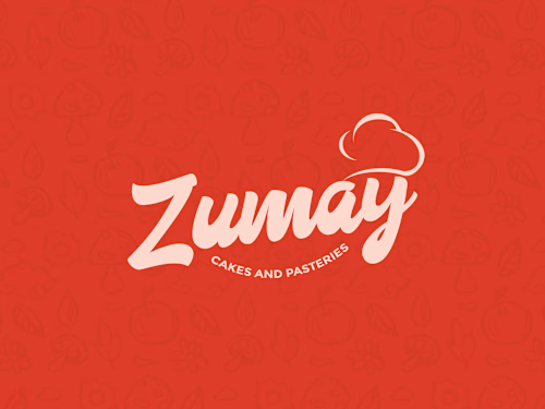Zumay Brand identity design