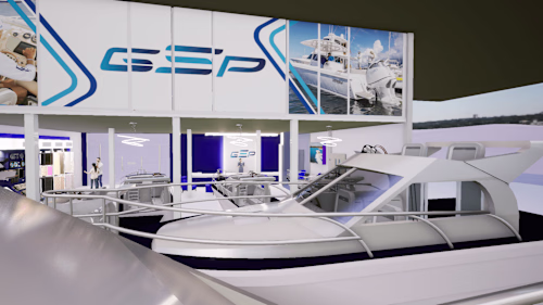 Design of commercial spaces