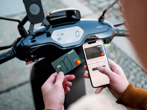 Mobile Request Approvals for Moss