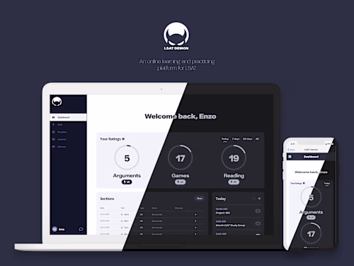LSAT Demon | Online Learning and Practising Platform for LSAT