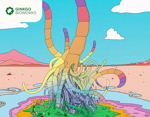 Ginkgo Bioworks - Built With Biology (Synbiobeta) 