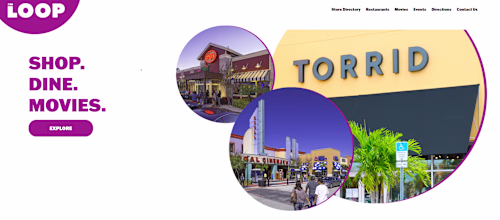 Marketplace & Retail Directory Platform