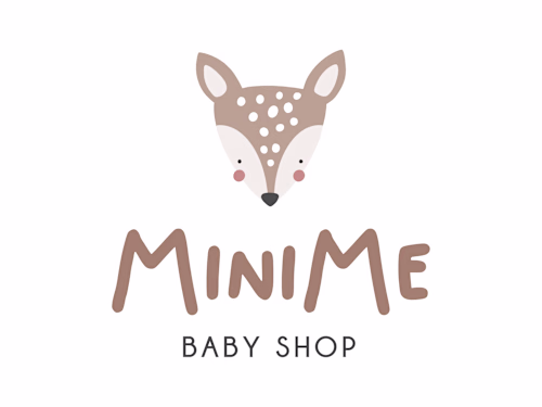 Logo design for a baby clothing store
