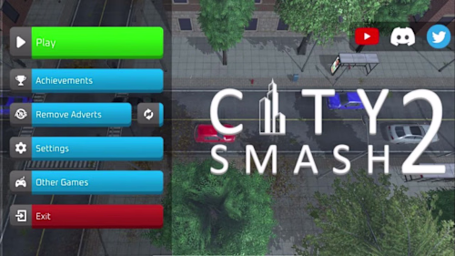 City Smash 2 Dynamic music - Paradyme Games 