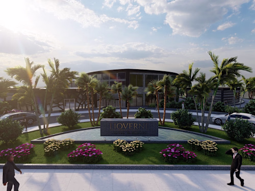 Hotel Resort Lioverne's Videotour