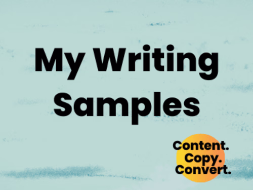 Get a taste of my Work! 🤟🏻