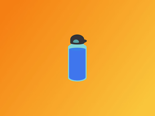 A fun personal Hydration Companion