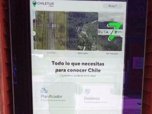 Ruta 7 - Innovative Project
