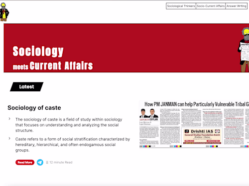 Blog Website Creation with Modern Design