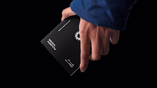 Brick Agency Brand identity