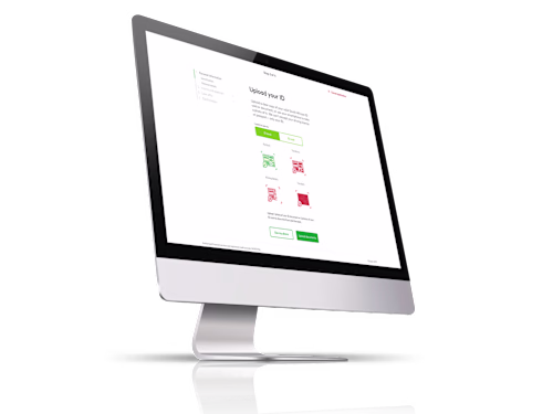 Nedbank - A new way to upload your ID