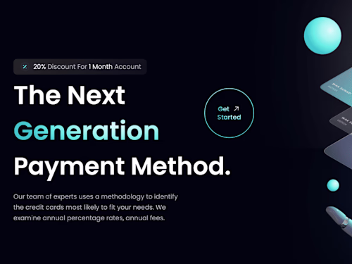 HooBank - Portfolio Website