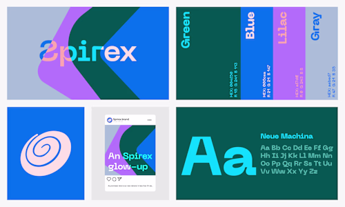 Branding Services Portfolio