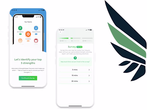 StrengthMaker Mobile App Project